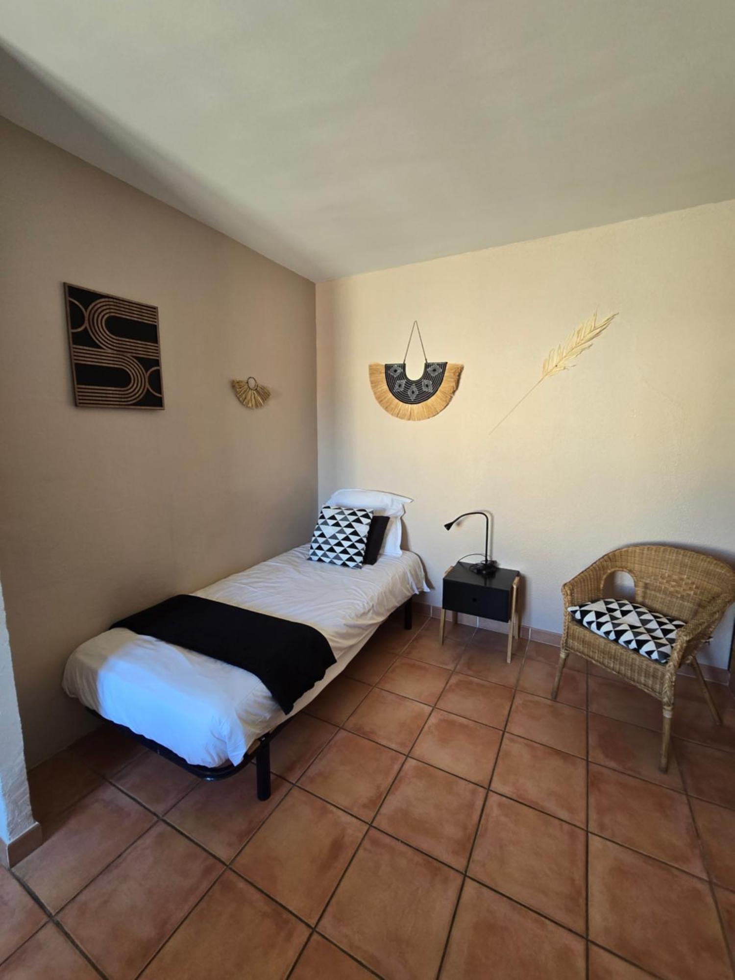 Hotel Chanteplage Saint-Cyr-sur-Mer Buitenkant foto